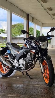HONDA CB TWISTER ABS HONDA CB TWISTER ABS